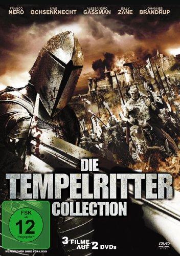 Die Tempelritter Collection [2 DVDs]