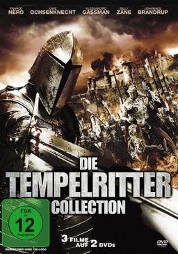 Die Tempelritter Collection [2 DVDs]