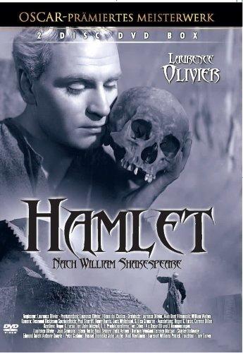 Hamlet - Special Edition (2 DVD) + Bonusfilm "Cäsar und Cleopatra"