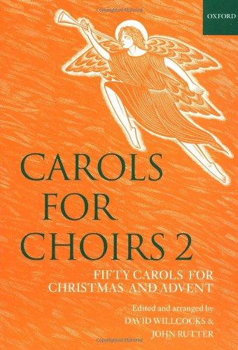 Carols for Choirs 2: Vocal Score (For Choirs Collections)