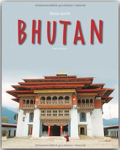 Reise durch BHUTAN - Ein Bildband mit über 230 Bildern - STÜRTZ Verlag