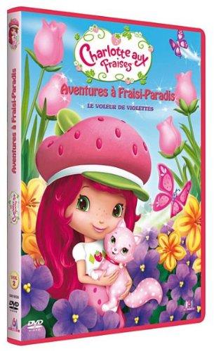 Charlotte aux fraises, saison 1, vol. 2 [FR Import]