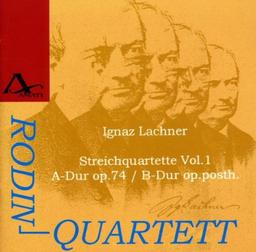 Streichquartette Vol. 1