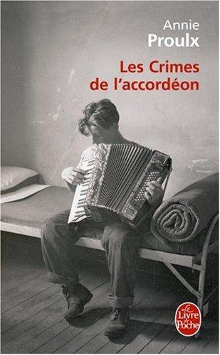 Les crimes de l'accordéon