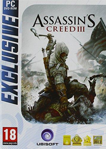 Assassin's Creed 3 (Ubi X) [AT-PEGI]