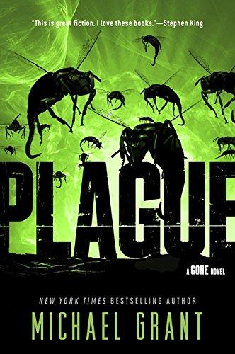 Plague (Gone, Band 4)