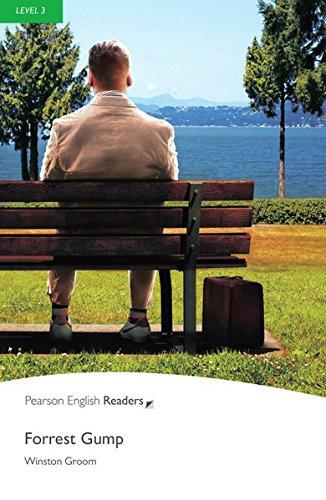 Forrest Gump - Leichte Englisch-Lektüre (A2) (Pearson Readers - Level 3)