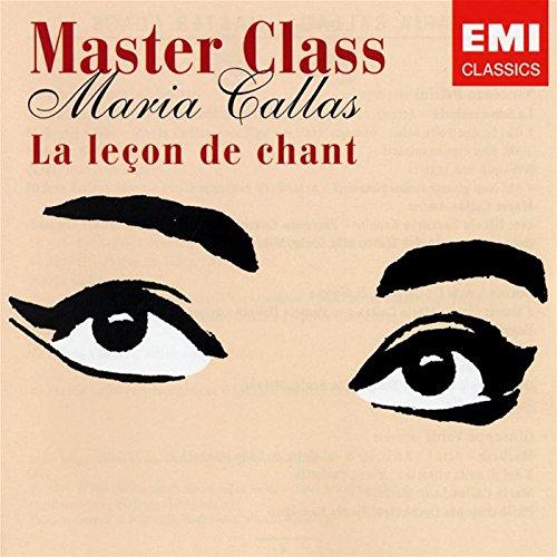 Master Class (La Leon De Chant)