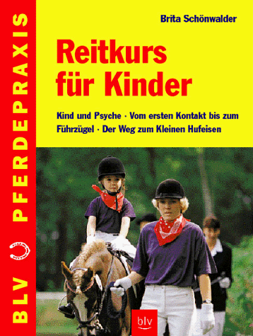 Reitkurs für Kinder