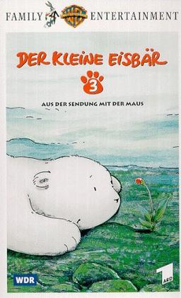 Der kleine Eisbär 3 [VHS]