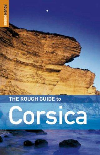 The Rough Guide to Corsica 5 (Rough Guide Travel Guides)