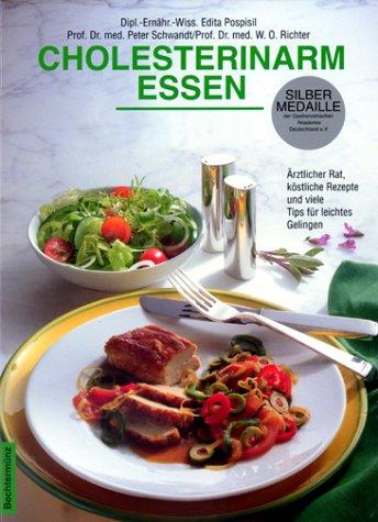 Cholesterinarm essen