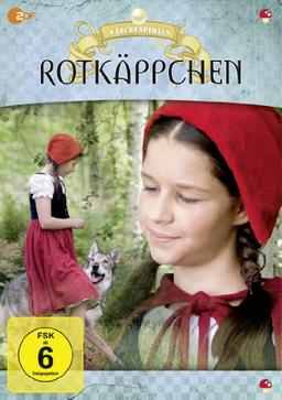 Märchenperlen: Rotkäppchen