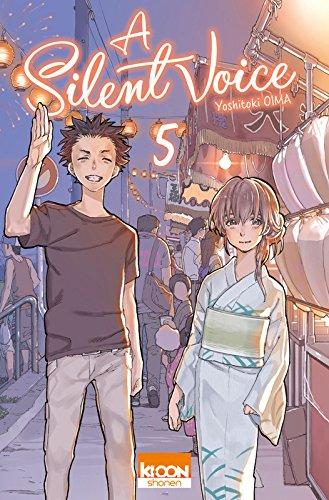 A silent voice. Vol. 5