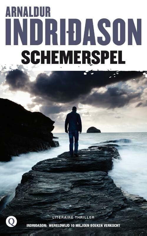 Schemerspel (Inspecteur Erlendur, 12)