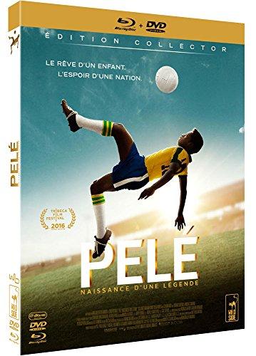 Pelè [Blu-ray] [FR Import]