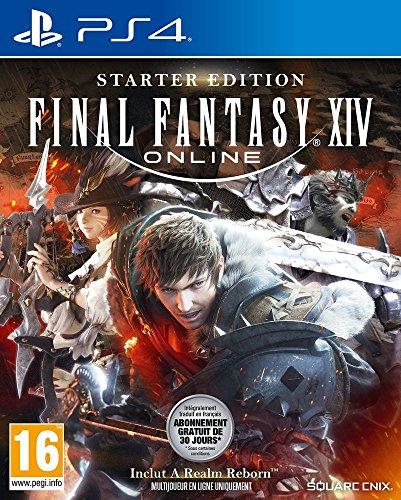 Final Fantasy XIV :Starter Edition Jeu PS4