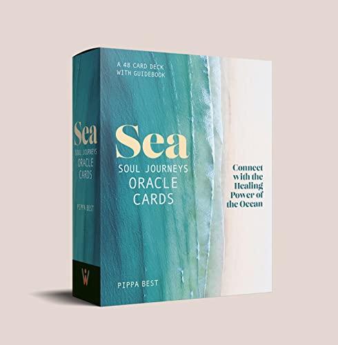 Sea Soul Journeys Oracle Cards: Connect With the Healing Power of the Ocean (Sea Soul Journeys Oracle Cards: A 48 Card Deck with Guidebook - Connect with the Healing Power of the Ocean)