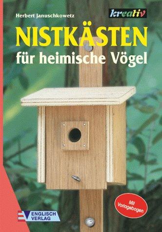 Nistkästen für heimische Vögel