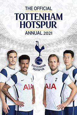 The Official Tottenham Hotspur Annual 2021