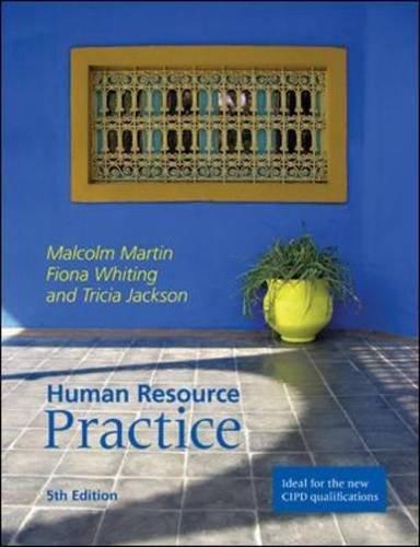 Human Resource Practice