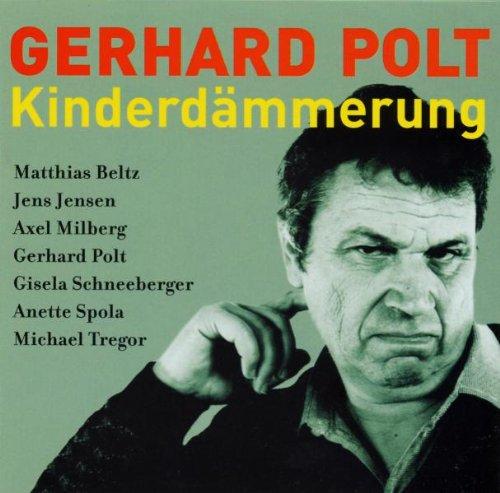 Kinderdämmerung. CD: Drama um begabte Kinder