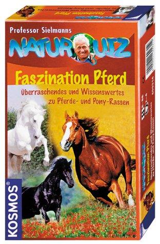 Professor Sielmanns Naturquiz : Faszination Pferd (Kinderspiel)