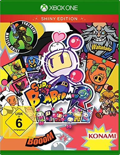 Super Bomberman R - Shiny Edition