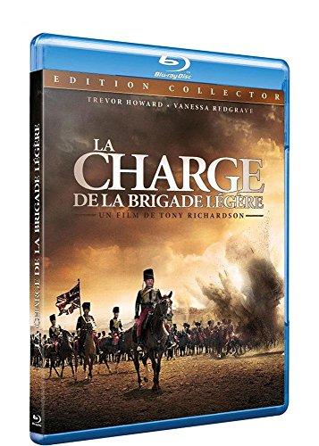 La charge de la brigade légère [Blu-ray] [FR Import]