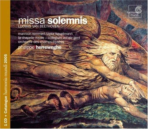 Missa Solemnis (+Hm-Katalog 2005)