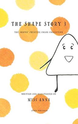 The Shape Story 3: The Shape's Creative Color Collection