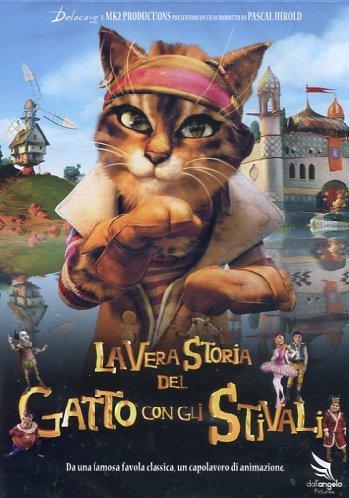 La vera storia del gatto con gli stivali [IT Import]