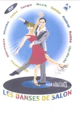 Les danses de salon pour débutants [FR Import]