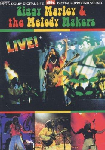 Ziggy Marley & The Melody Makers Live