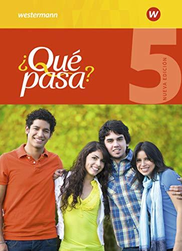 ¿Qué pasa? - Ausgabe 2016: Schülerband 5