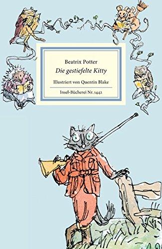 Die Geschichte der gestiefelten Kitty (Insel-Bücherei)