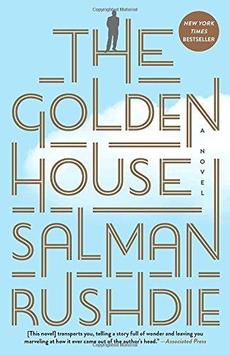 The Golden House: A Novel