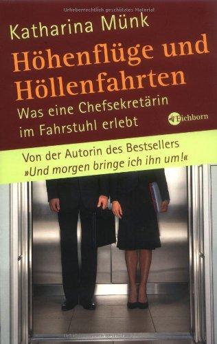 Höhenflüge und Höllenfahrten: Was eine Chefsekretärin im Fahrstuhl erlebt