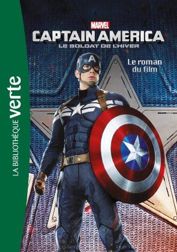 Captain America : le soldat de l'hiver : le roman du film