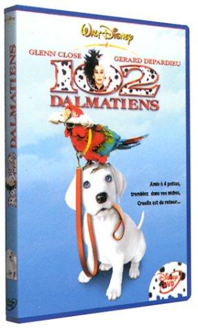 102 Dalmatiens [FR Import]