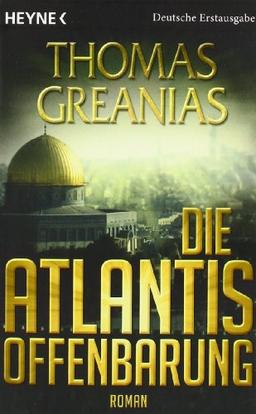 Die Atlantis-Offenbarung: Roman