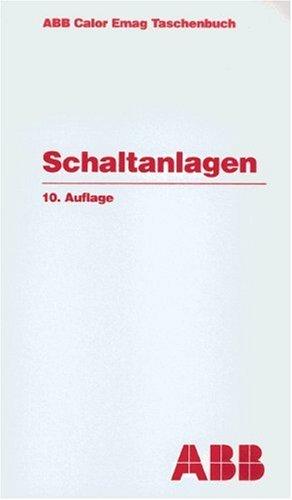 ABB Schaltanlagen Handbuch