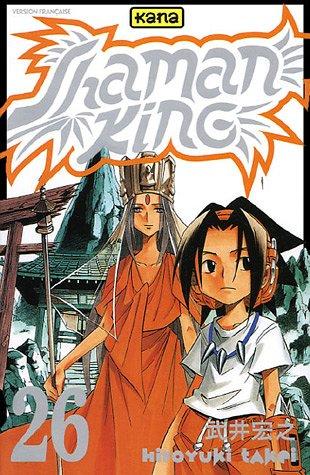 Shaman king. Vol. 26