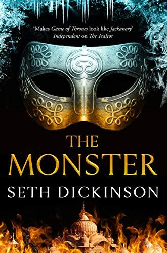 The Monster (Masquerade, Band 2)