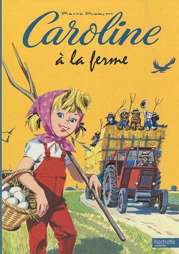 Caroline à la ferme