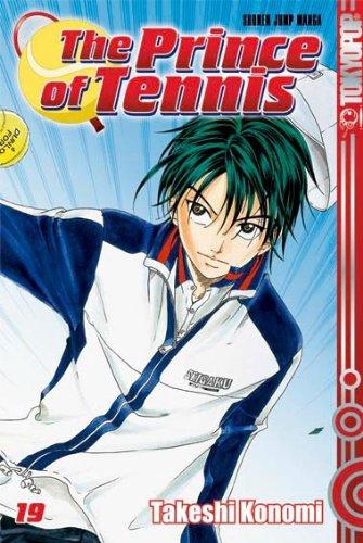 The Prince of Tennis 19