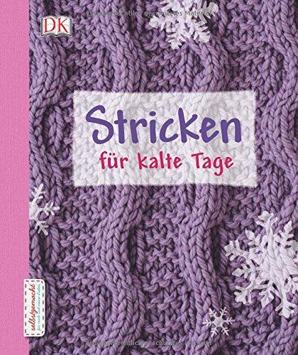 Stricken für kalte Tage