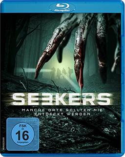 Seekers (Blu-ray)