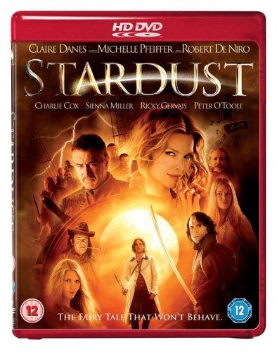 Stardust [HD DVD] [UK Import]  [Blu-ray]