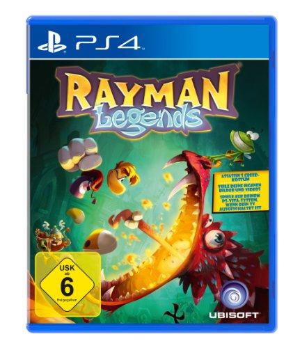 Rayman Legends